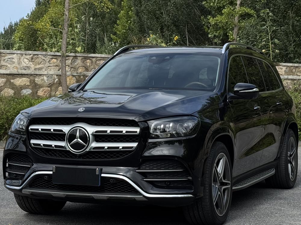 Mercedes-Benz Mercedes-Benz GLS