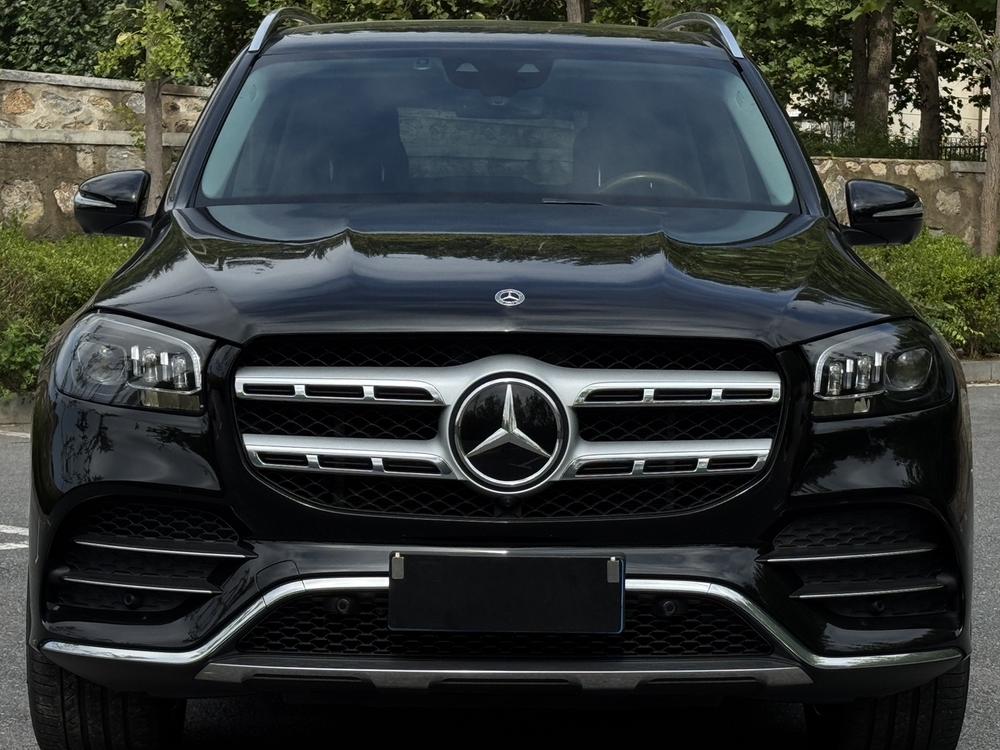 Mercedes-Benz Mercedes-Benz GLS