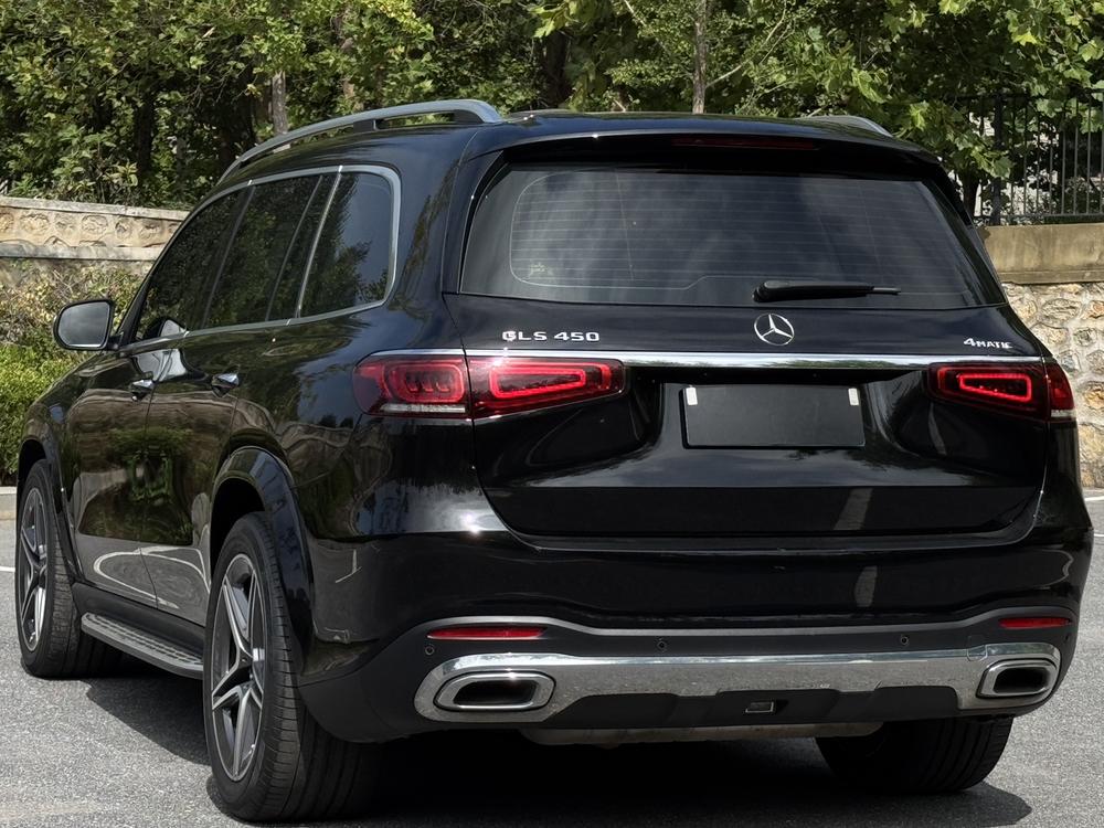 Mercedes-Benz Mercedes-Benz GLS