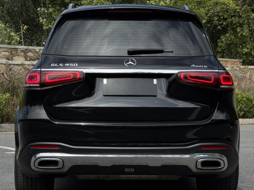 Mercedes-Benz Mercedes-Benz GLS