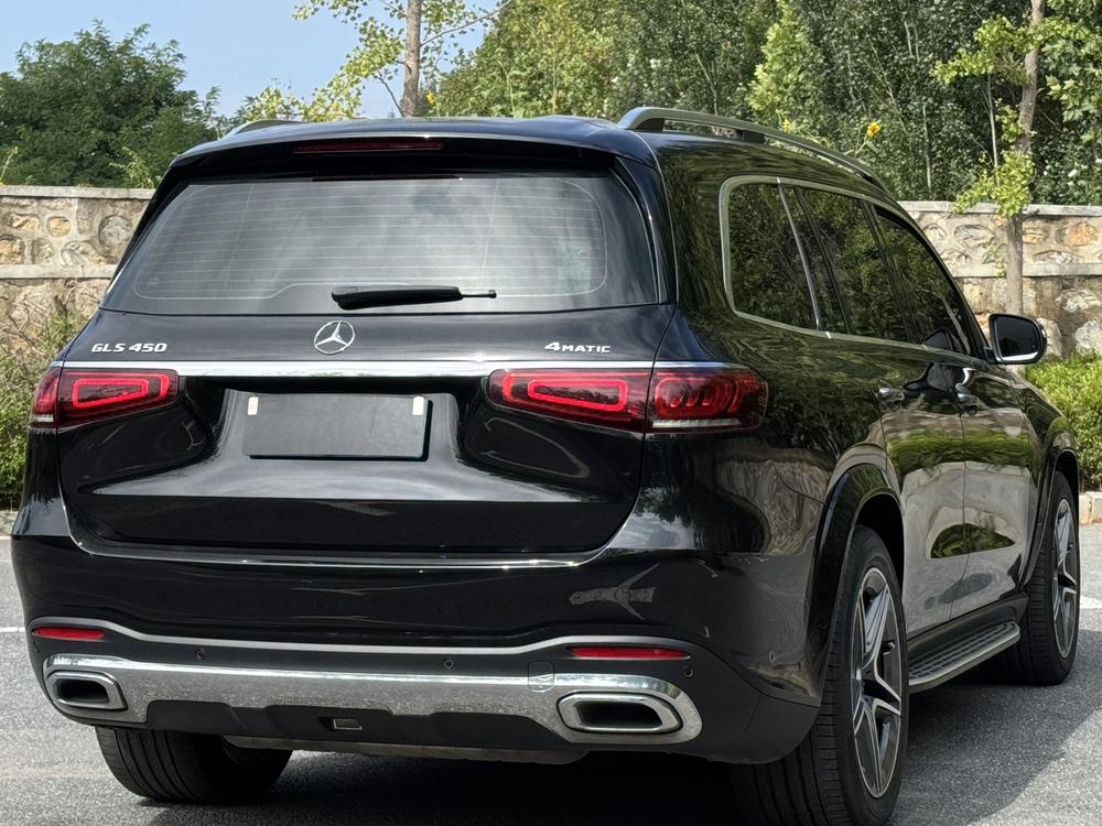 Mercedes-Benz Mercedes-Benz GLS