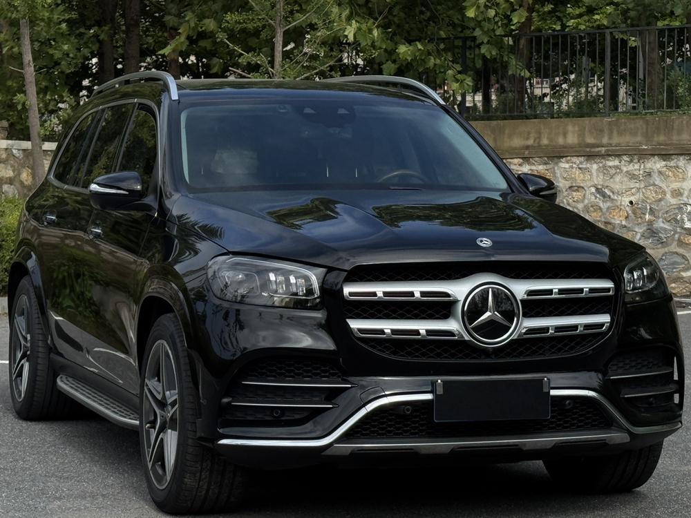 Mercedes-Benz Mercedes-Benz GLS