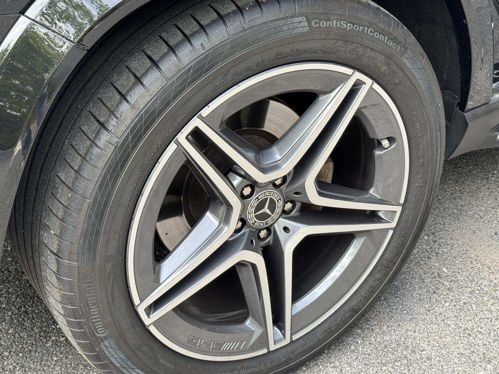 Mercedes-Benz Mercedes-Benz GLS