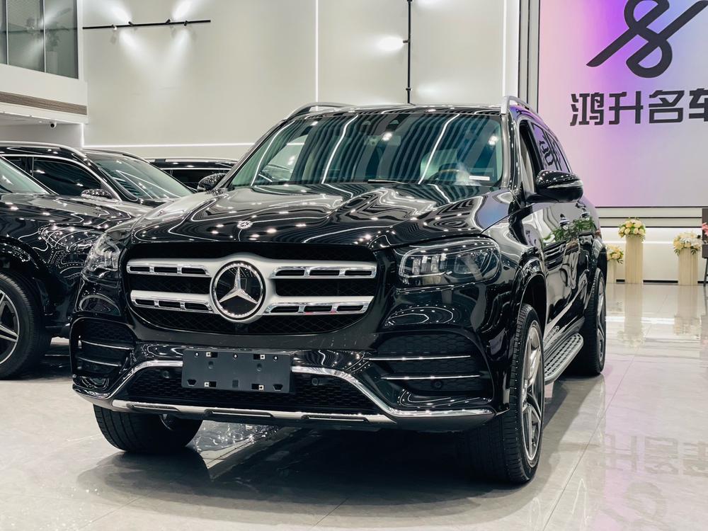 Mercedes-Benz Mercedes-Benz GLS