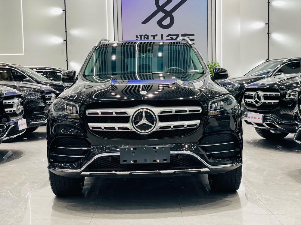 Mercedes-Benz Mercedes-Benz GLS