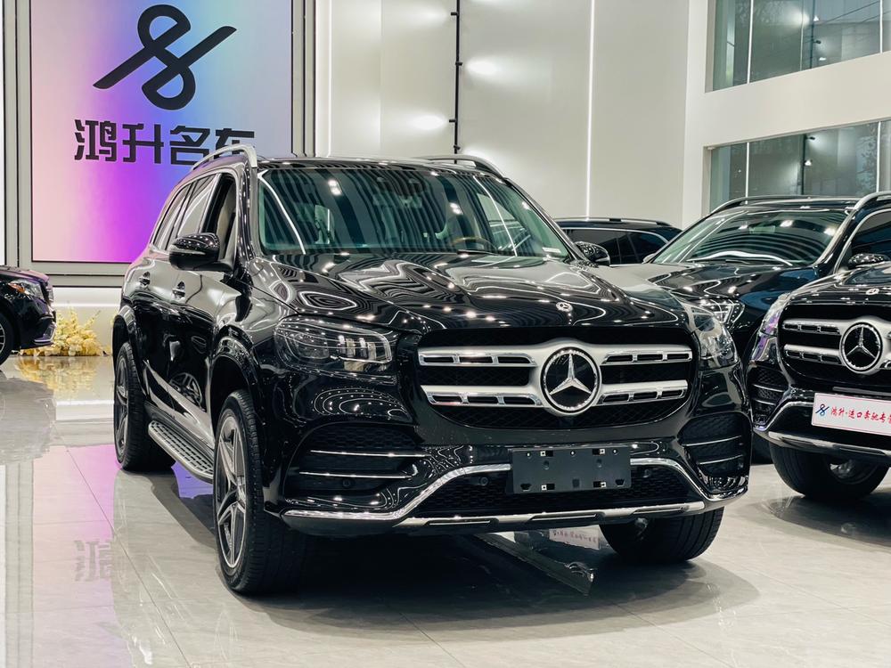 Mercedes-Benz Mercedes-Benz GLS