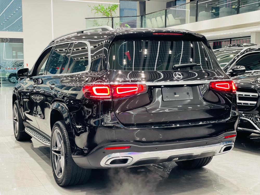 Mercedes-Benz Mercedes-Benz GLS