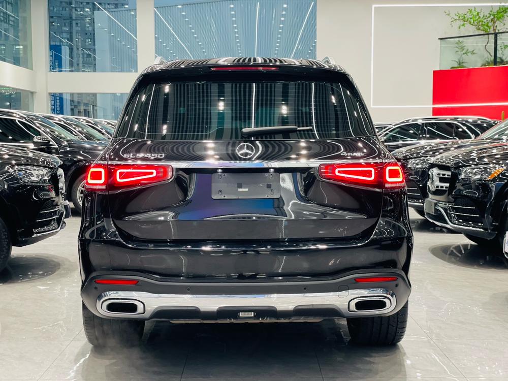 Mercedes-Benz Mercedes-Benz GLS