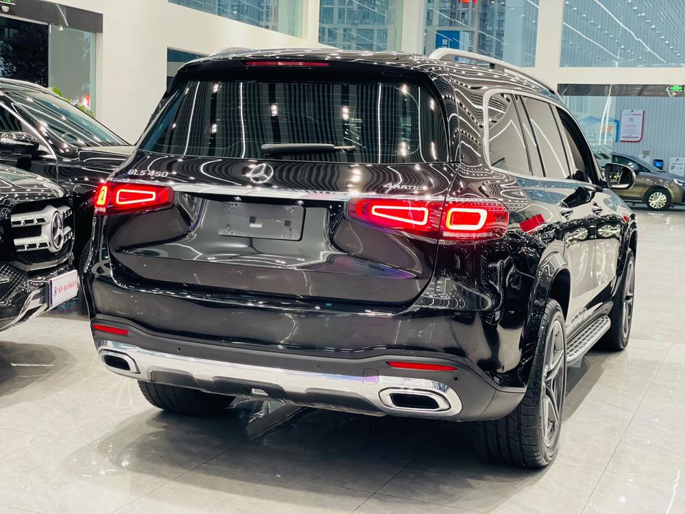 Mercedes-Benz Mercedes-Benz GLS