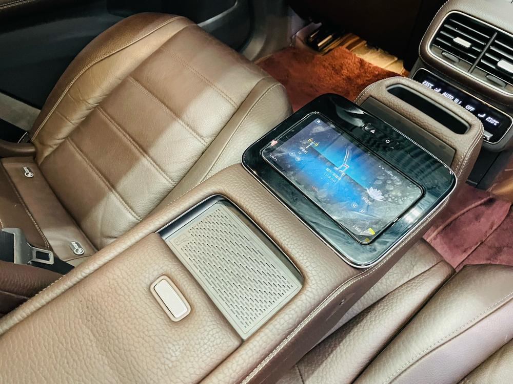 Mercedes-Benz Mercedes-Benz GLS