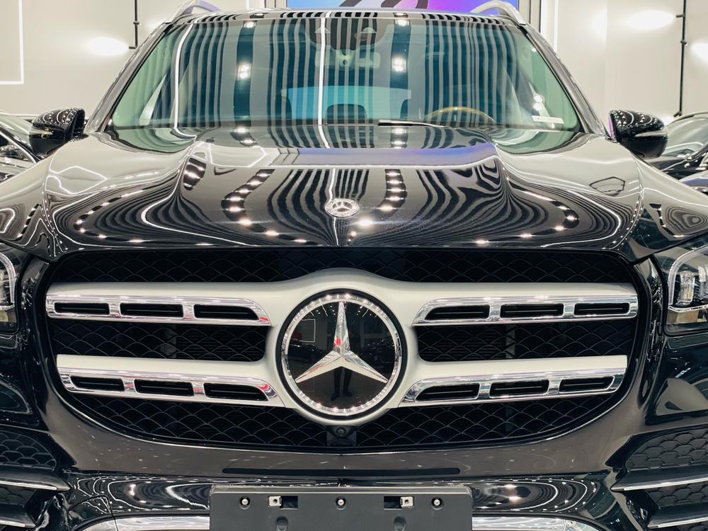 Mercedes-Benz Mercedes-Benz GLS