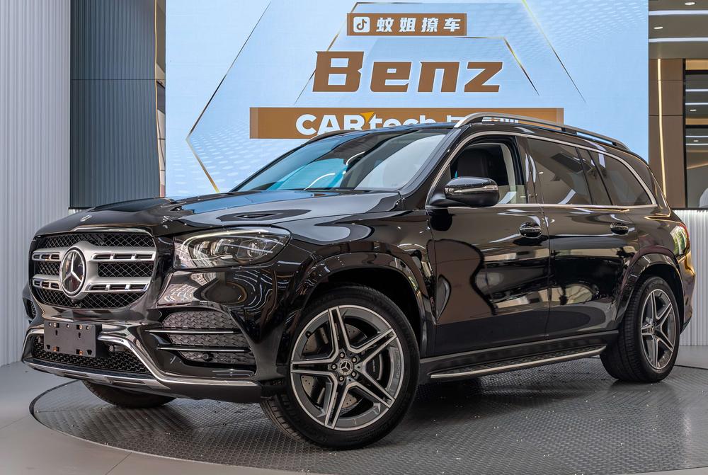 Mercedes-Benz Mercedes-Benz GLS