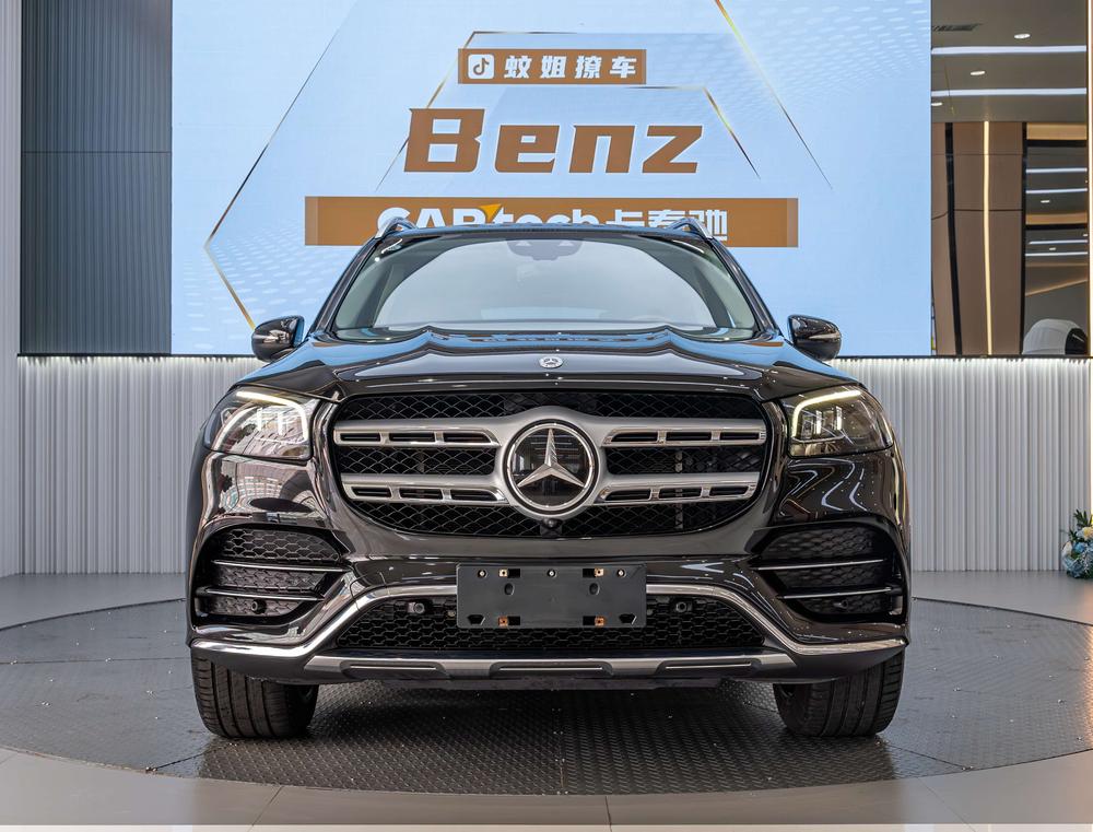 Mercedes-Benz Mercedes-Benz GLS