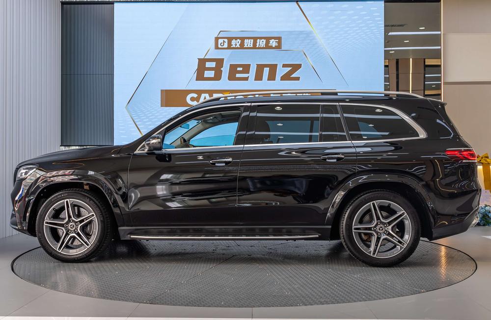 Mercedes-Benz Mercedes-Benz GLS