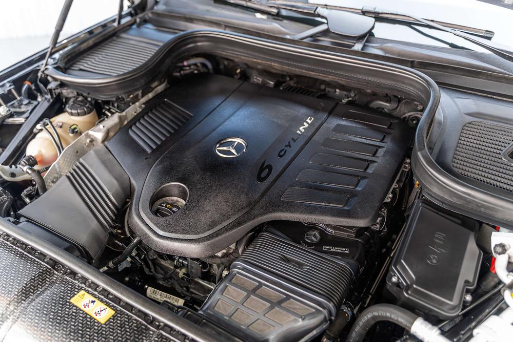 Mercedes-Benz Mercedes-Benz GLS