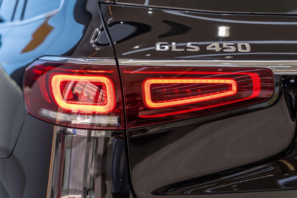 Mercedes-Benz Mercedes-Benz GLS