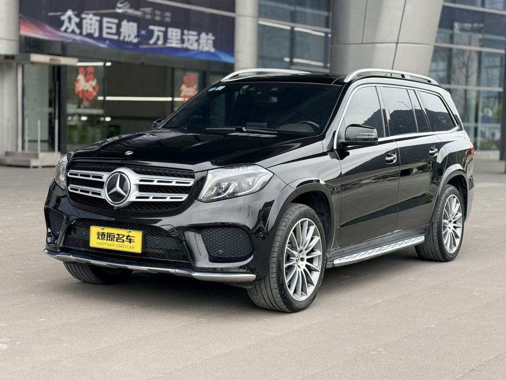Mercedes-Benz Mercedes-Benz GLS