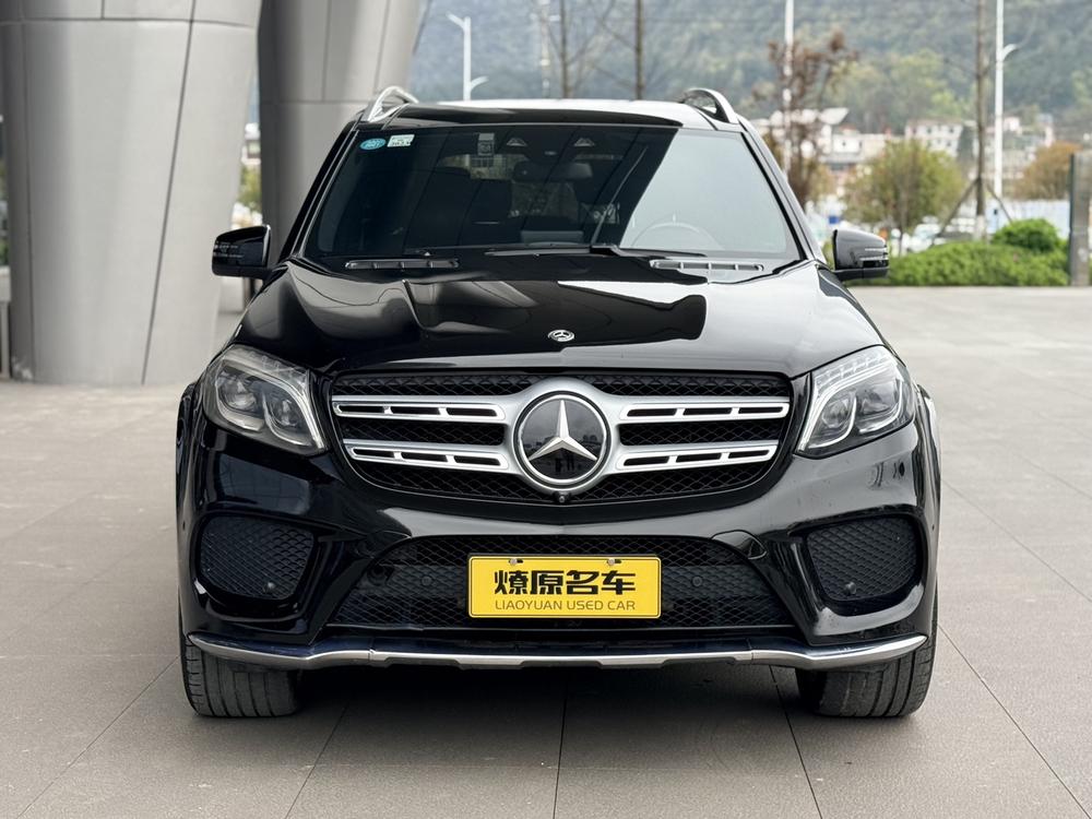 Mercedes-Benz Mercedes-Benz GLS