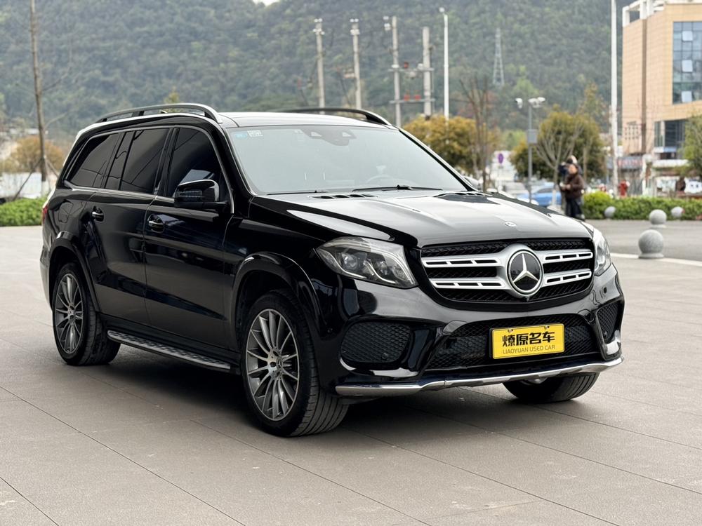 Mercedes-Benz Mercedes-Benz GLS
