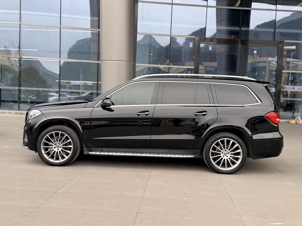 Mercedes-Benz Mercedes-Benz GLS