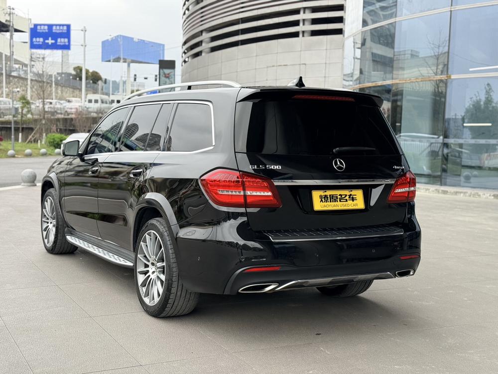 Mercedes-Benz Mercedes-Benz GLS