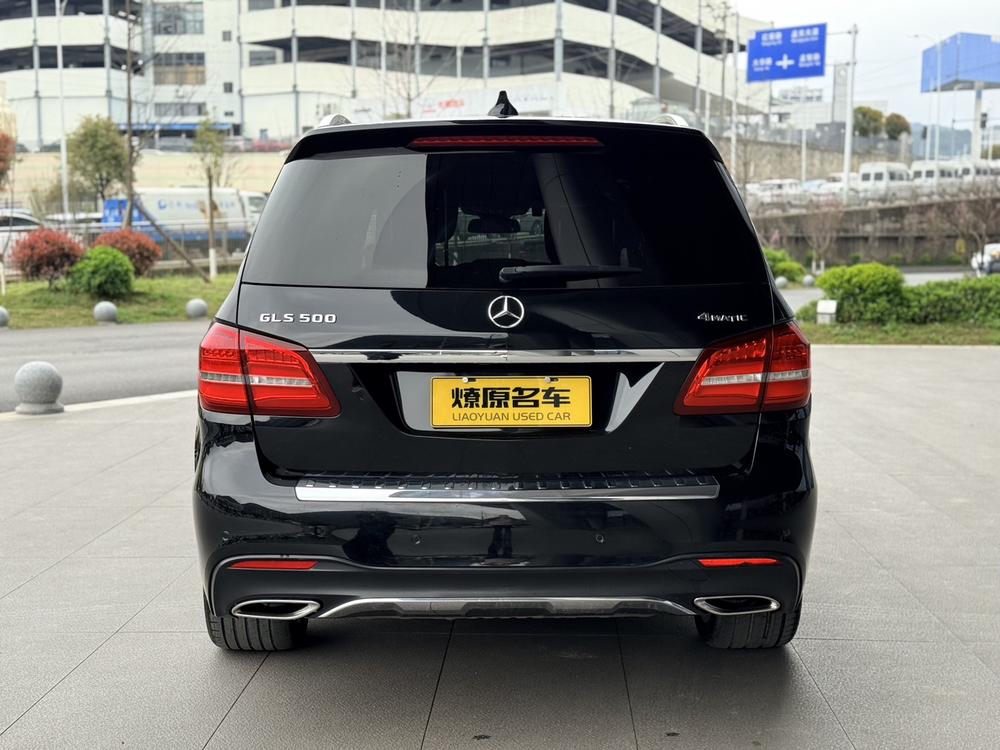 Mercedes-Benz Mercedes-Benz GLS