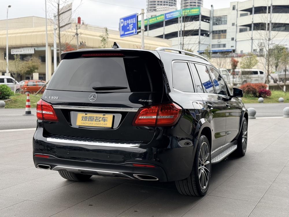 Mercedes-Benz Mercedes-Benz GLS