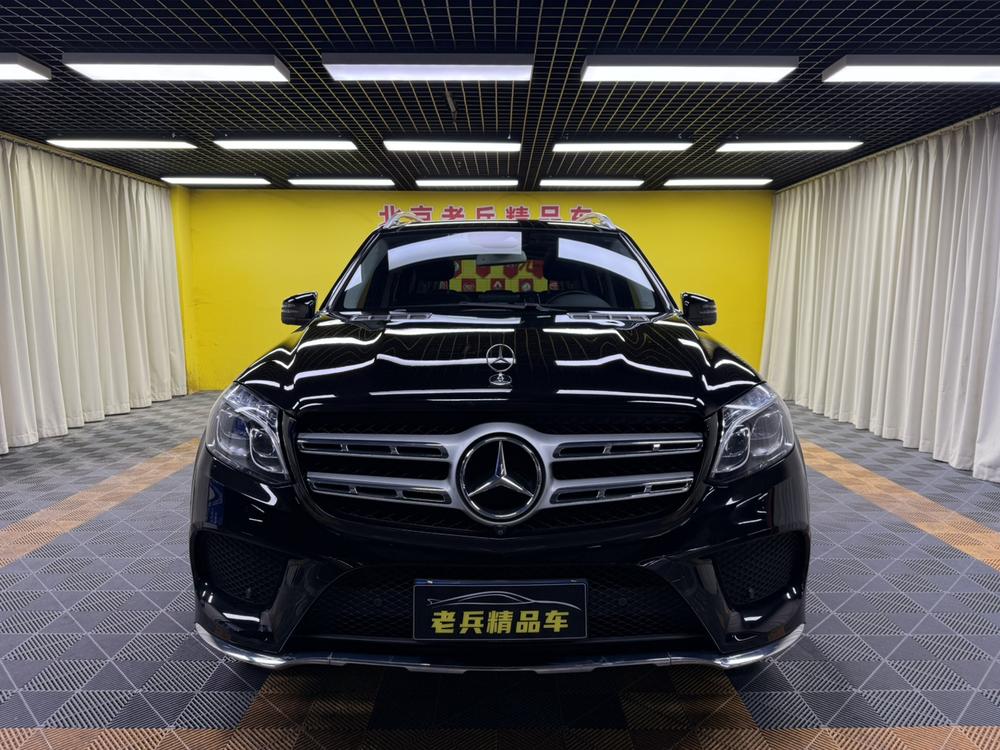 Mercedes-Benz Mercedes-Benz GLS
