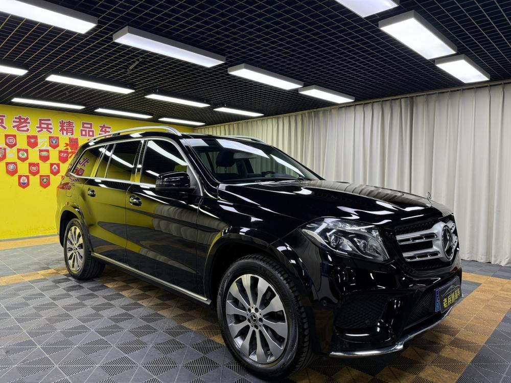 Mercedes-Benz Mercedes-Benz GLS