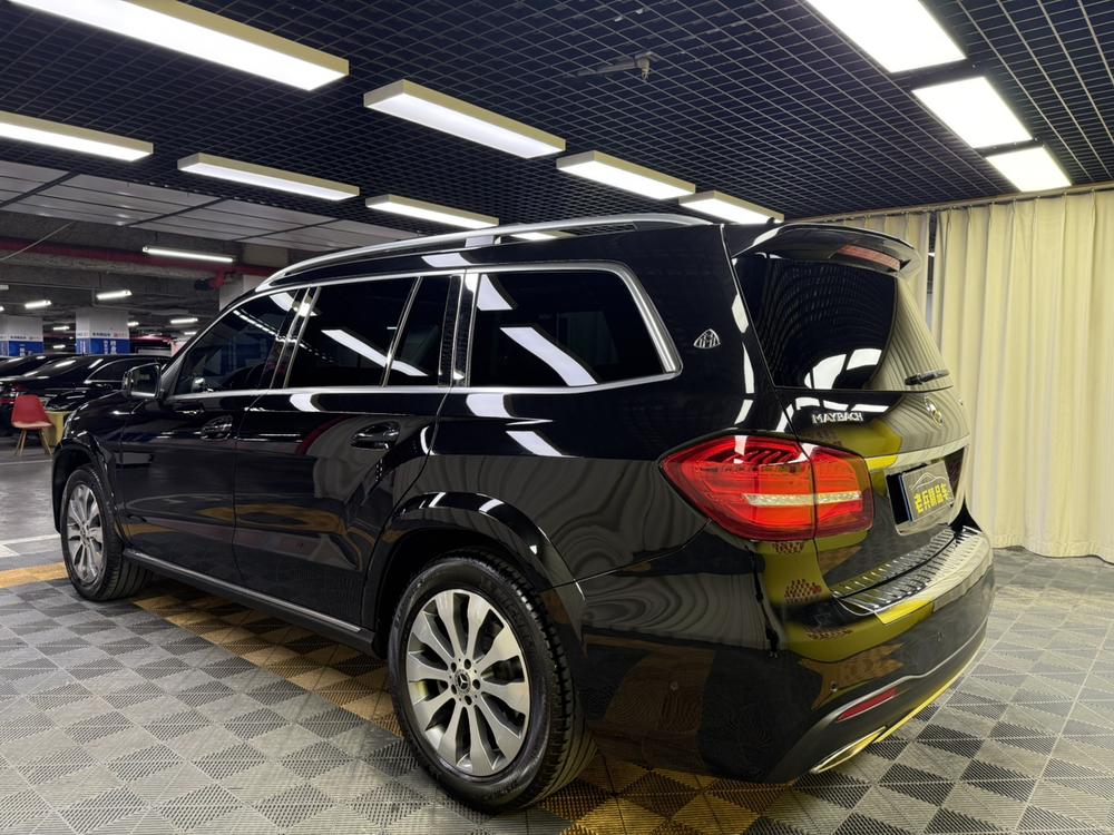 Mercedes-Benz Mercedes-Benz GLS