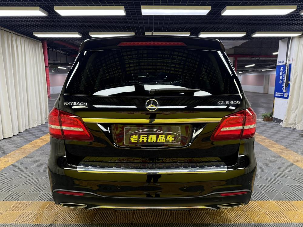 Mercedes-Benz Mercedes-Benz GLS