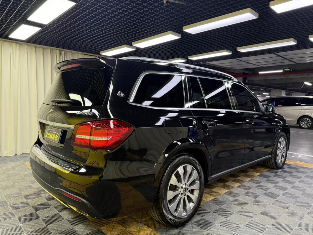 Mercedes-Benz Mercedes-Benz GLS