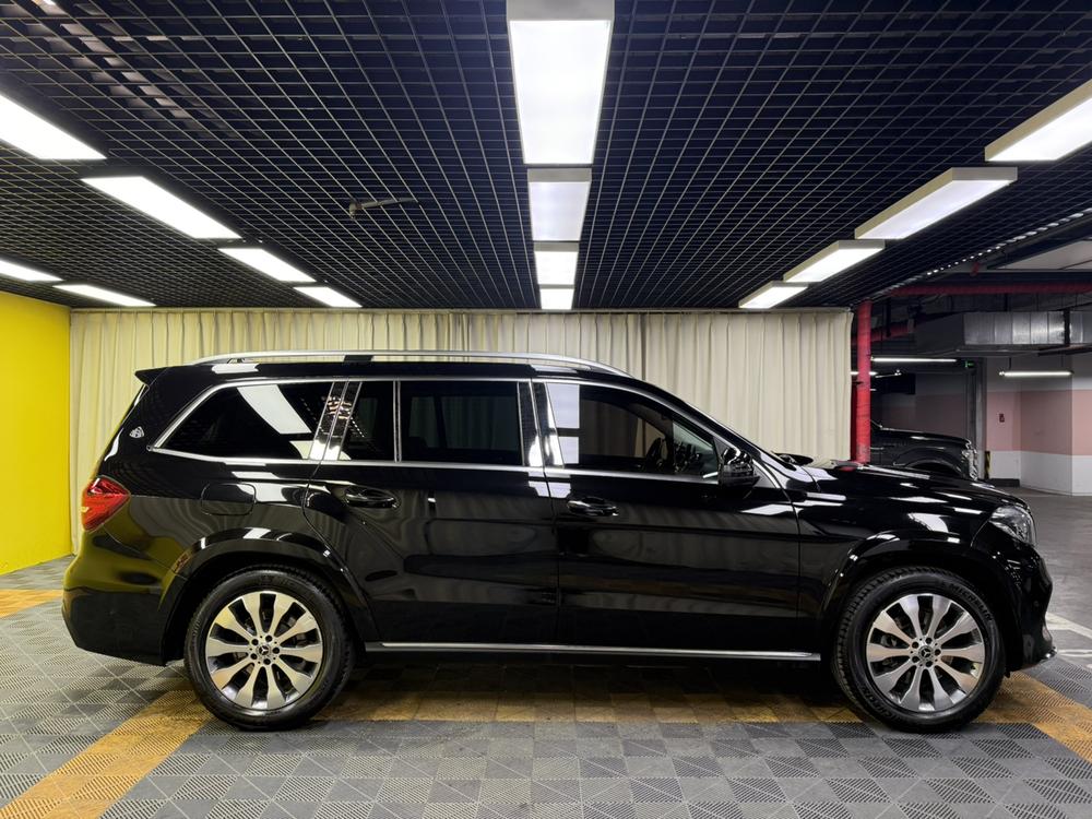 Mercedes-Benz Mercedes-Benz GLS
