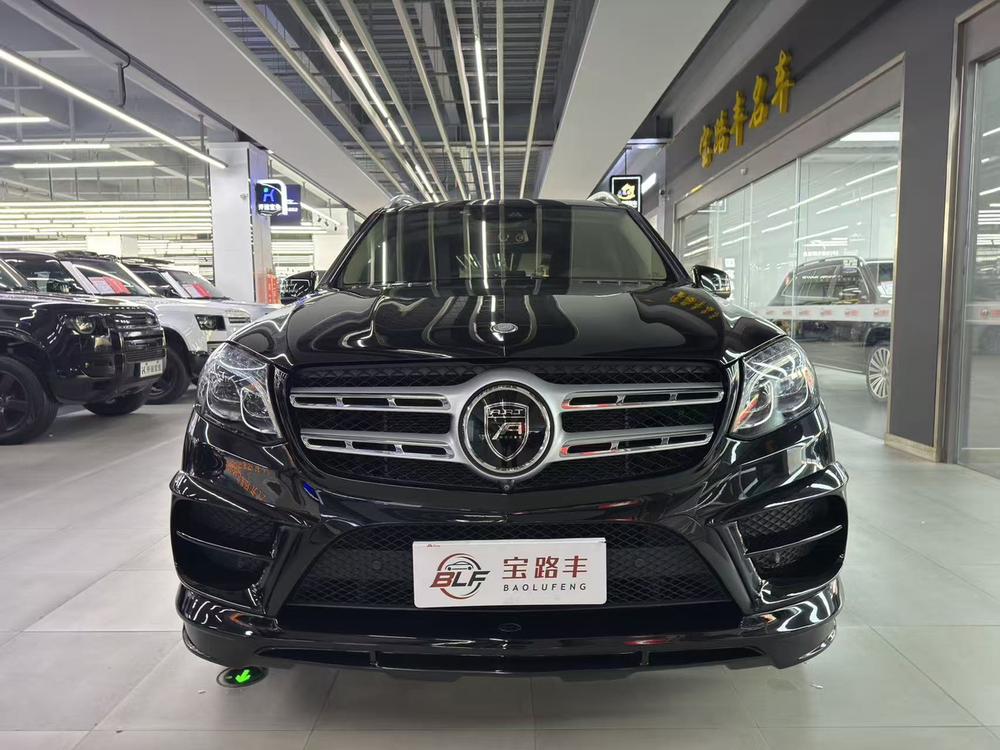 Mercedes-Benz Mercedes-Benz GLS
