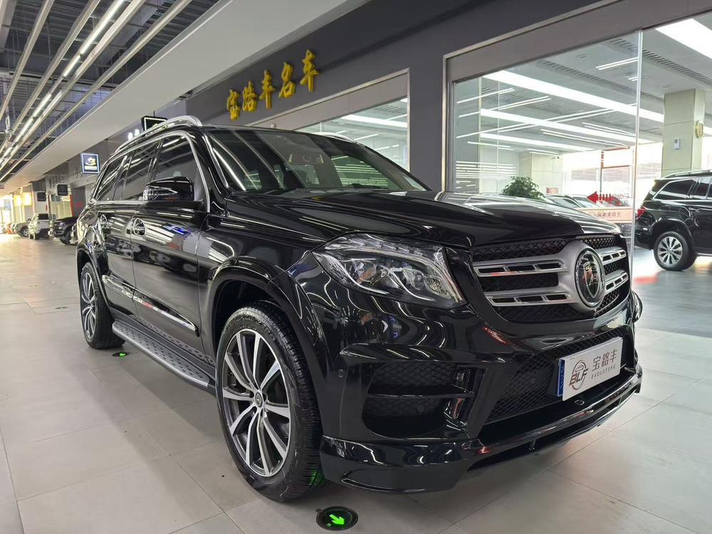 Mercedes-Benz Mercedes-Benz GLS