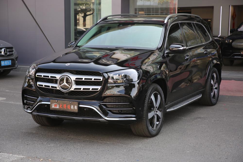 Mercedes-Benz Mercedes-Benz GLS