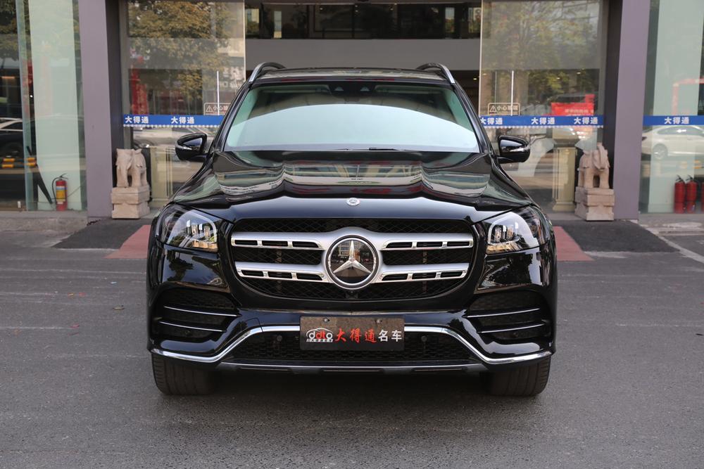 Mercedes-Benz Mercedes-Benz GLS
