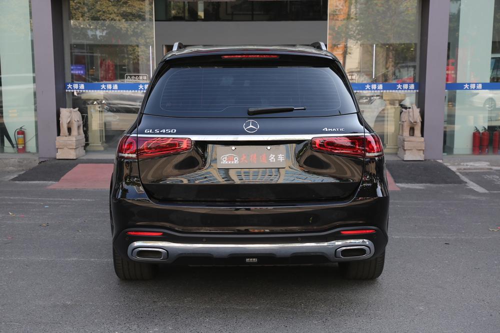 Mercedes-Benz Mercedes-Benz GLS