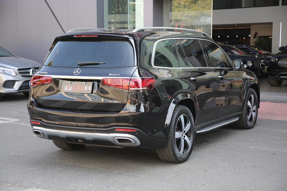 Mercedes-Benz Mercedes-Benz GLS