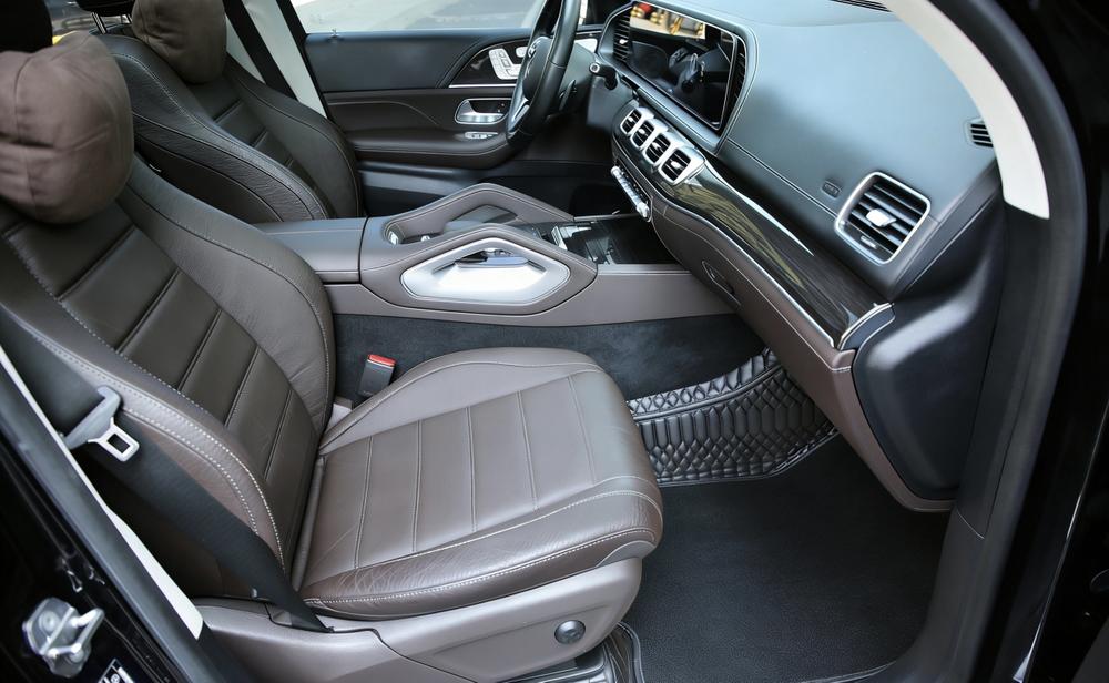 Mercedes-Benz Mercedes-Benz GLS