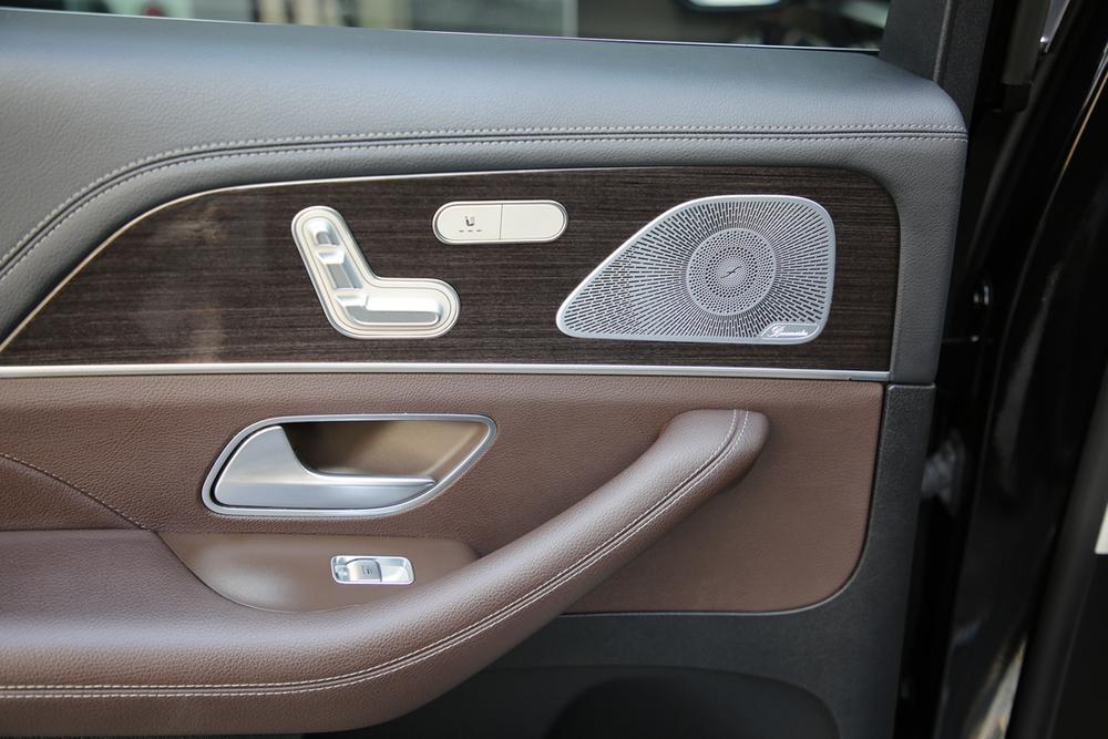Mercedes-Benz Mercedes-Benz GLS