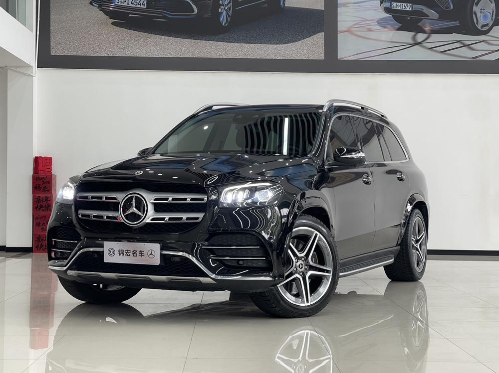 Mercedes-Benz Mercedes-Benz GLS