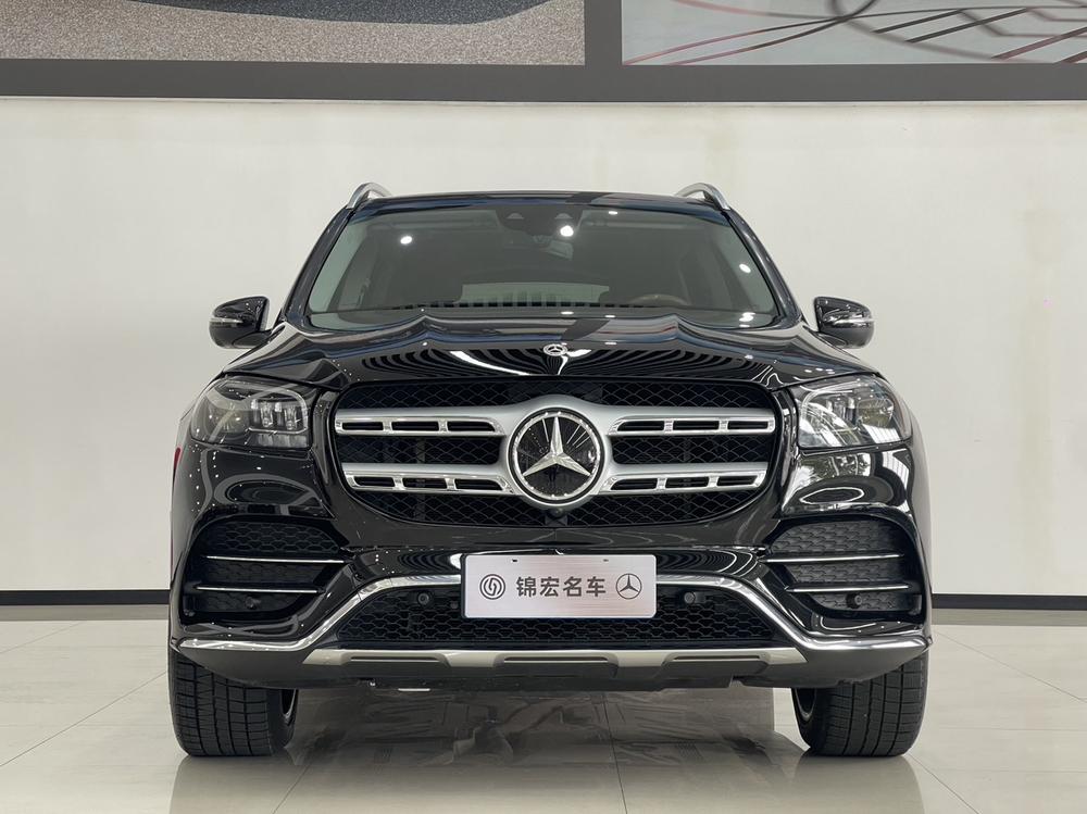Mercedes-Benz Mercedes-Benz GLS