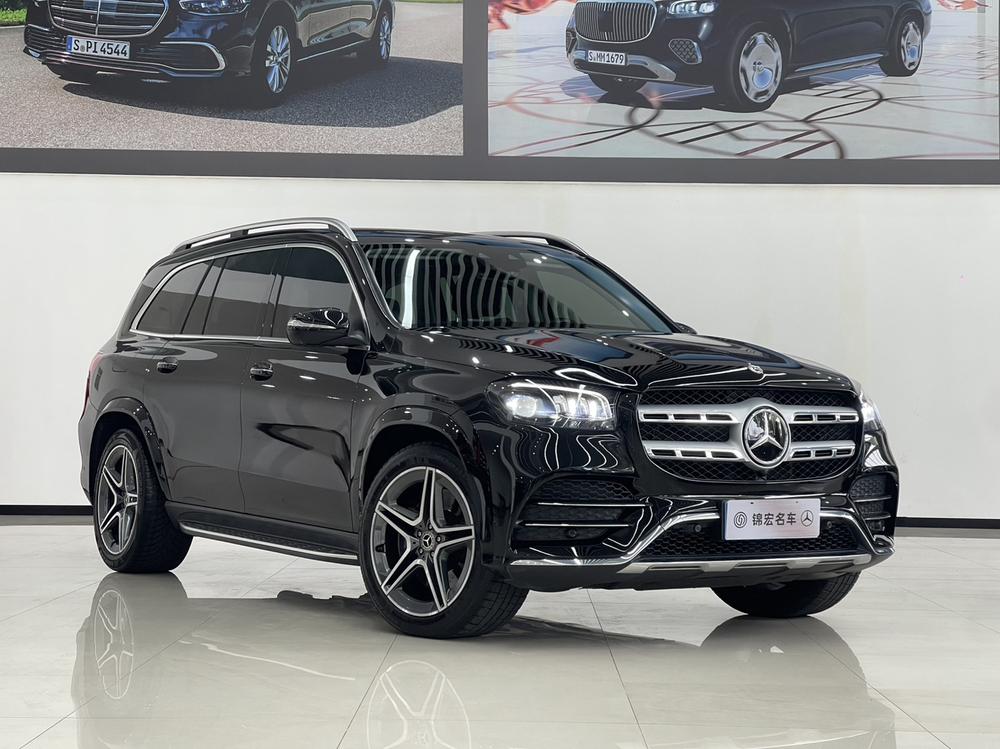 Mercedes-Benz Mercedes-Benz GLS