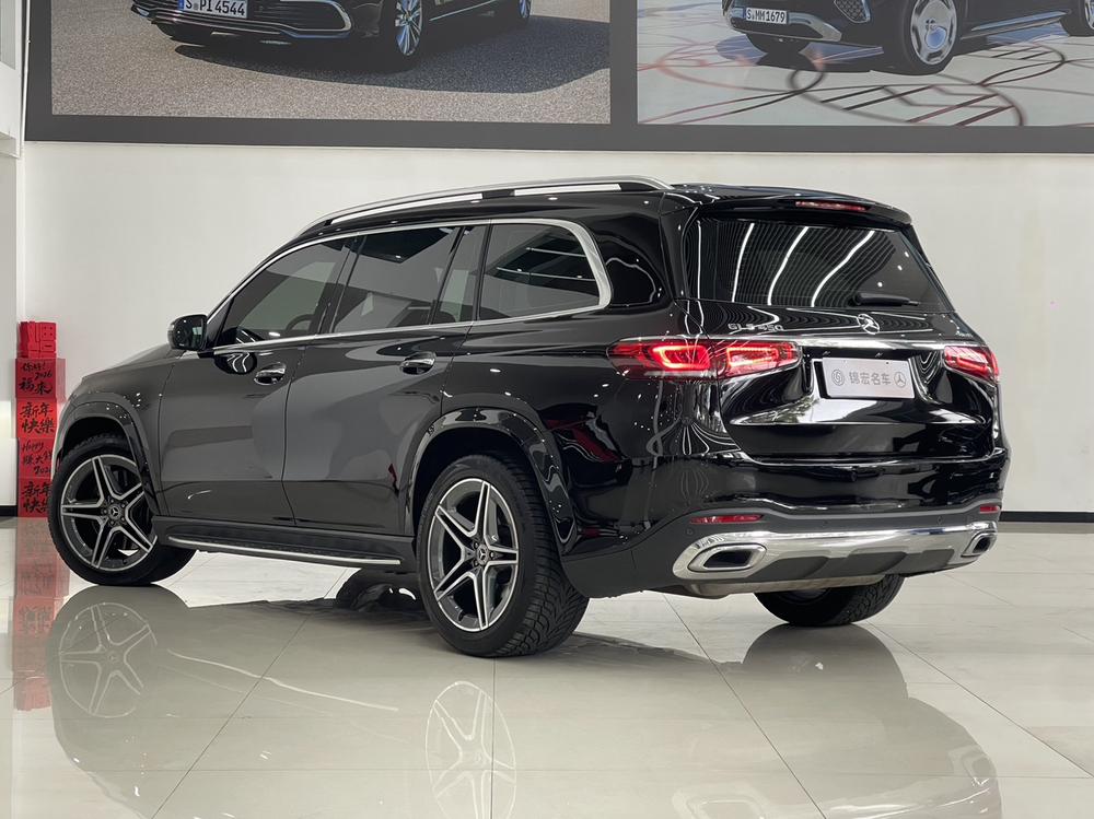 Mercedes-Benz Mercedes-Benz GLS