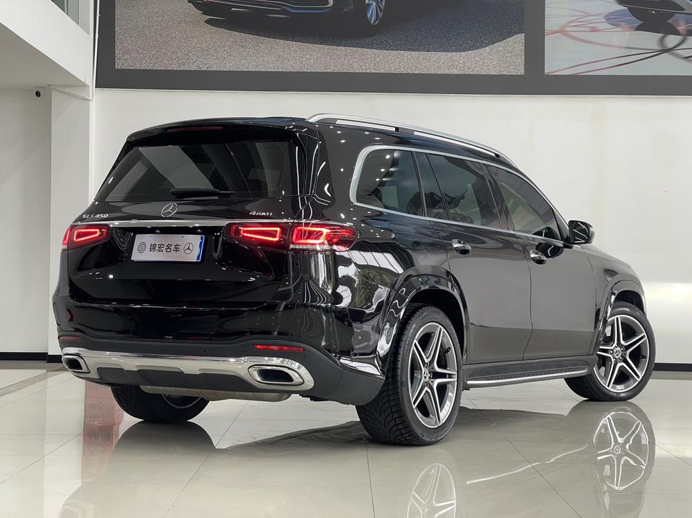 Mercedes-Benz Mercedes-Benz GLS