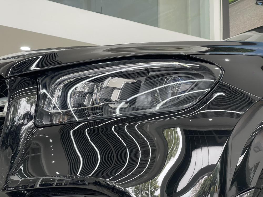 Mercedes-Benz Mercedes-Benz GLS