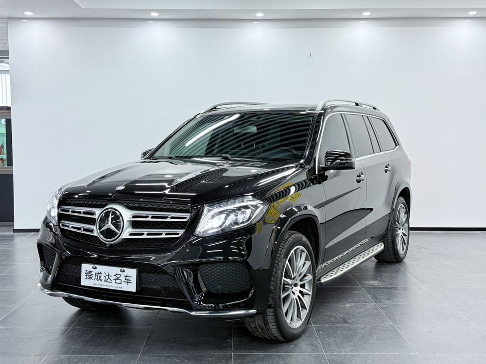 Mercedes-Benz Mercedes-Benz GLS