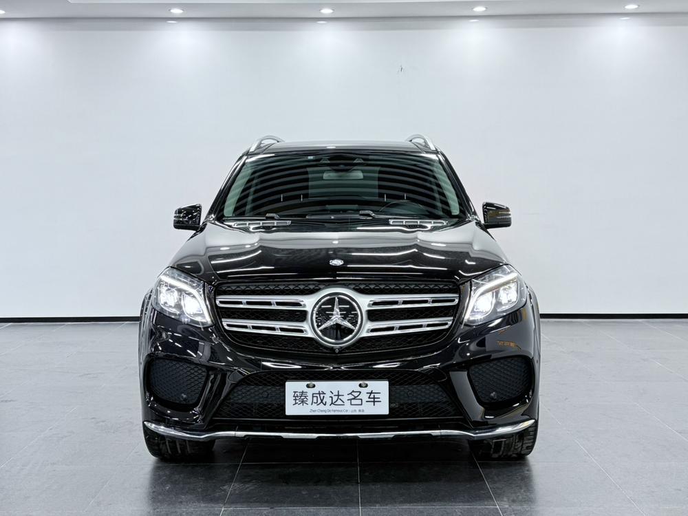 Mercedes-Benz Mercedes-Benz GLS