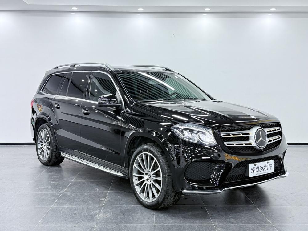Mercedes-Benz Mercedes-Benz GLS